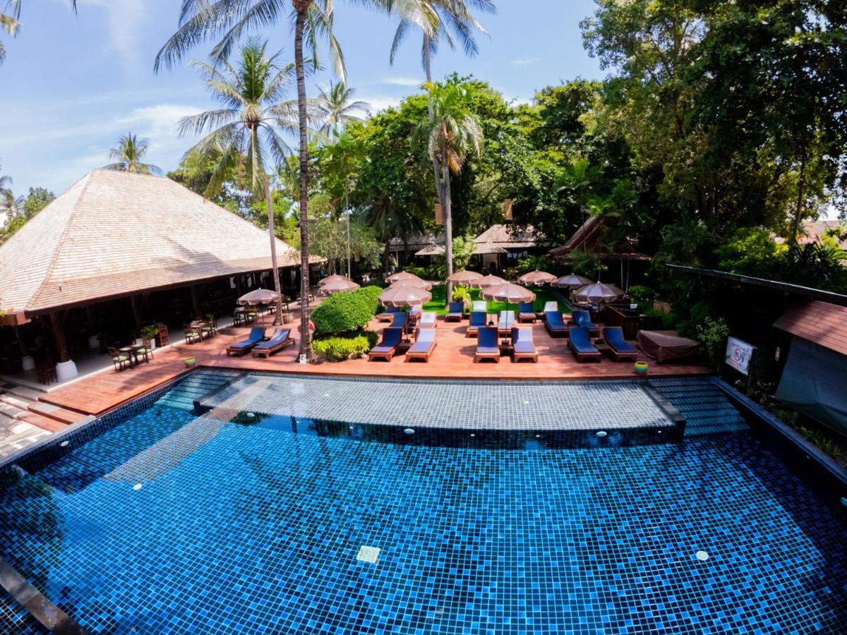 J4 Samui Hotel - Sha Plus Praia de Chaweng Exterior foto