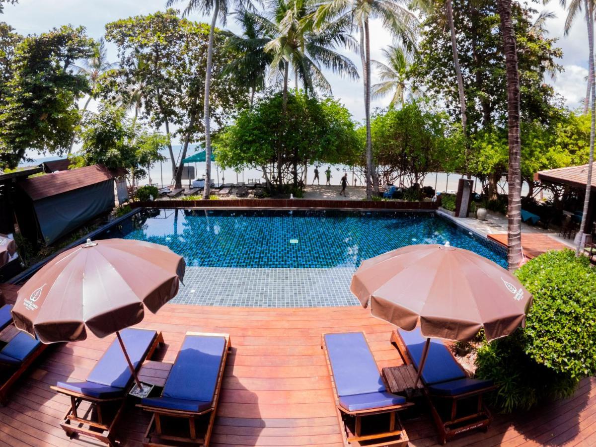 J4 Samui Hotel - Sha Plus Praia de Chaweng Exterior foto