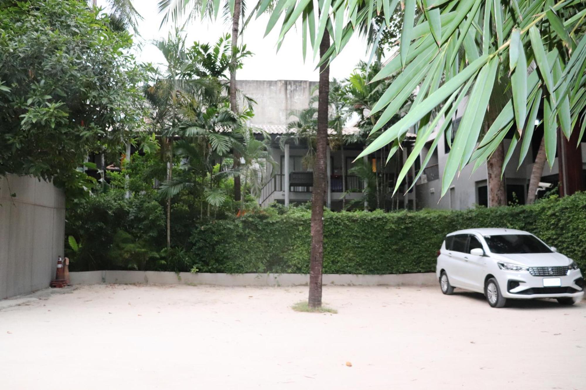 J4 Samui Hotel - Sha Plus Praia de Chaweng Exterior foto