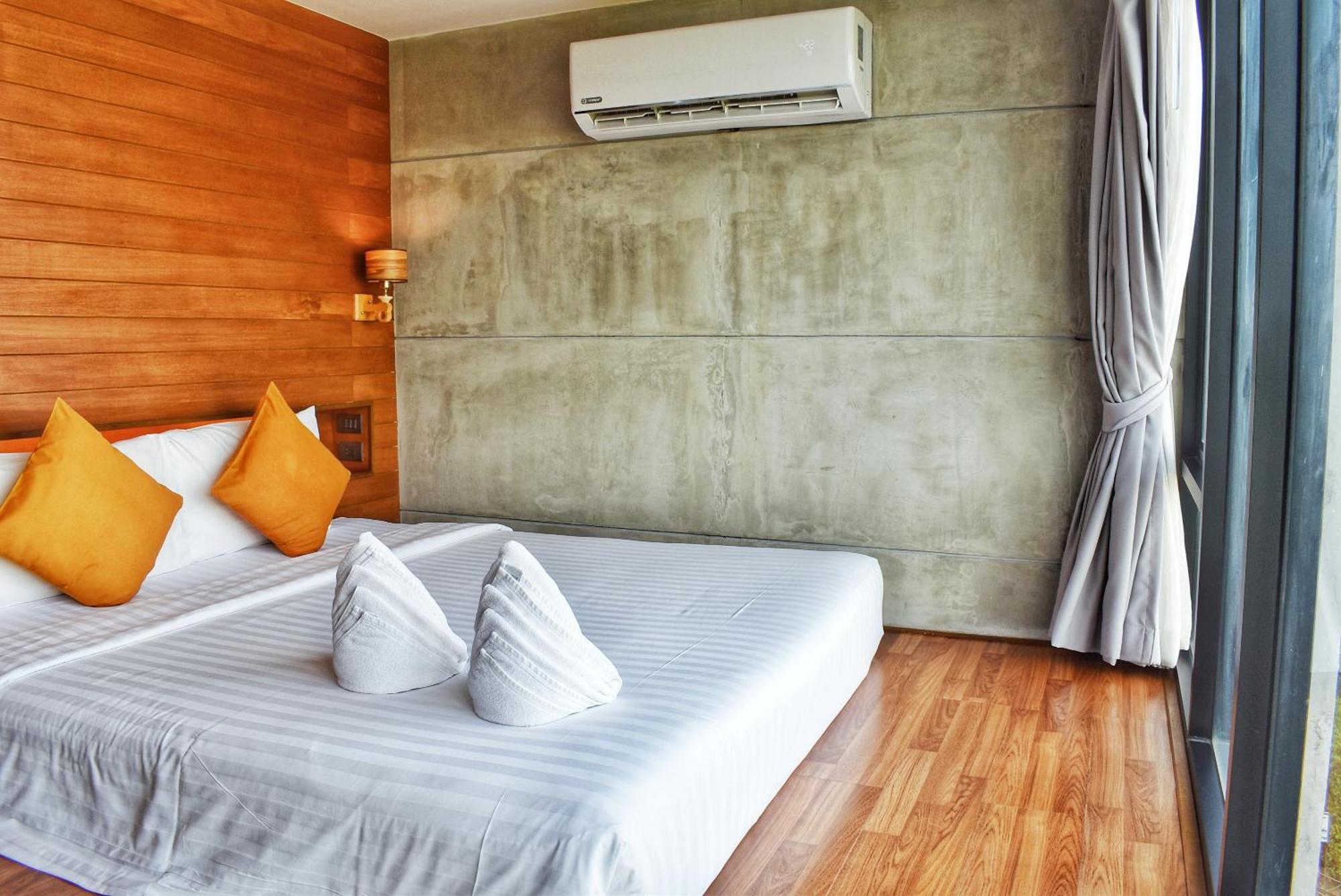 J4 Samui Hotel - Sha Plus Praia de Chaweng Exterior foto