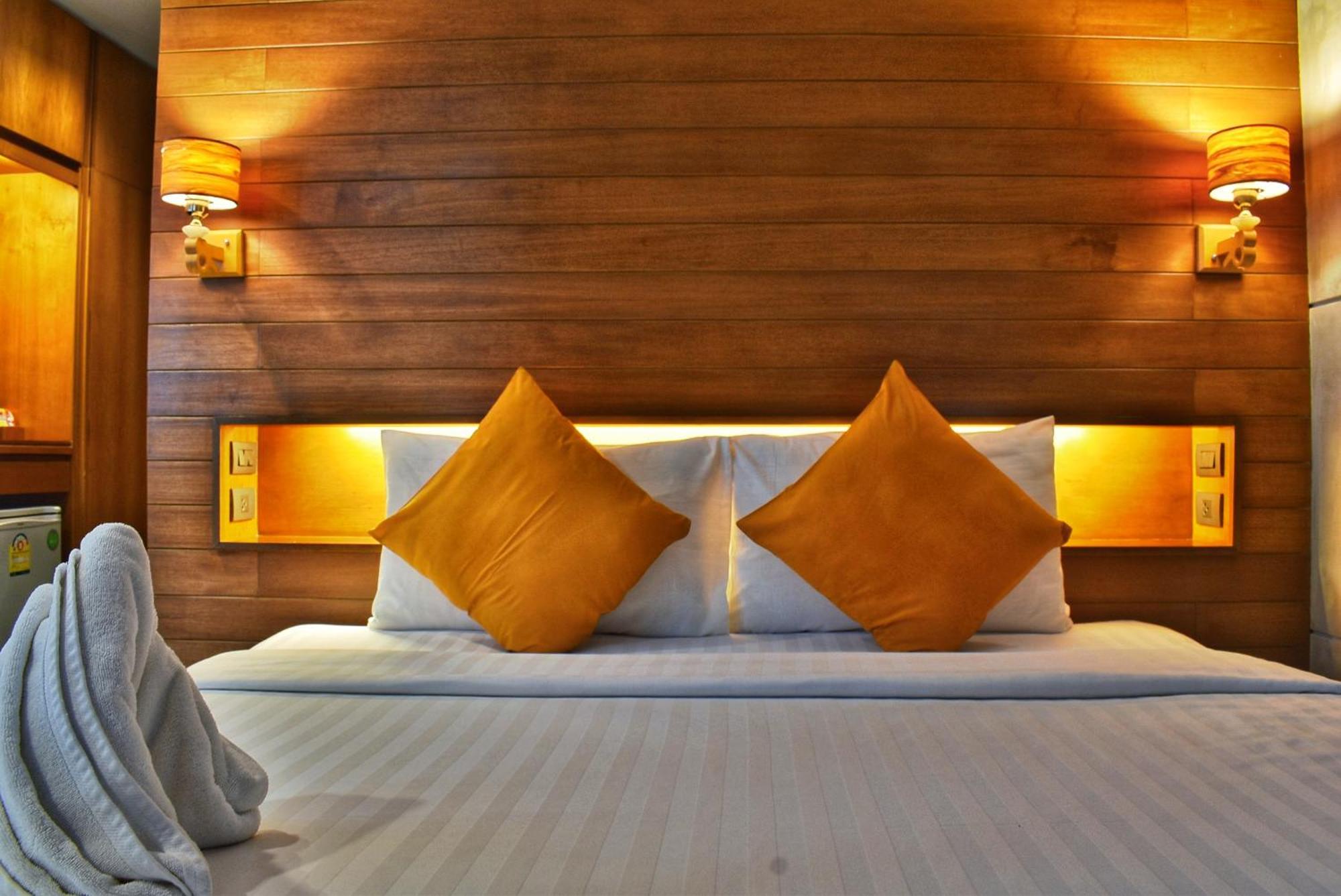 J4 Samui Hotel - Sha Plus Praia de Chaweng Exterior foto