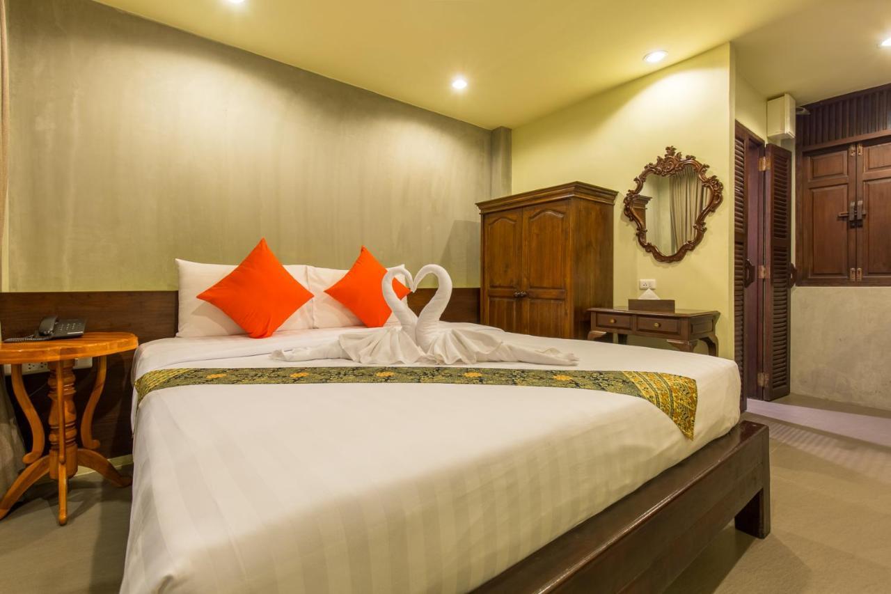 J4 Samui Hotel - Sha Plus Praia de Chaweng Exterior foto