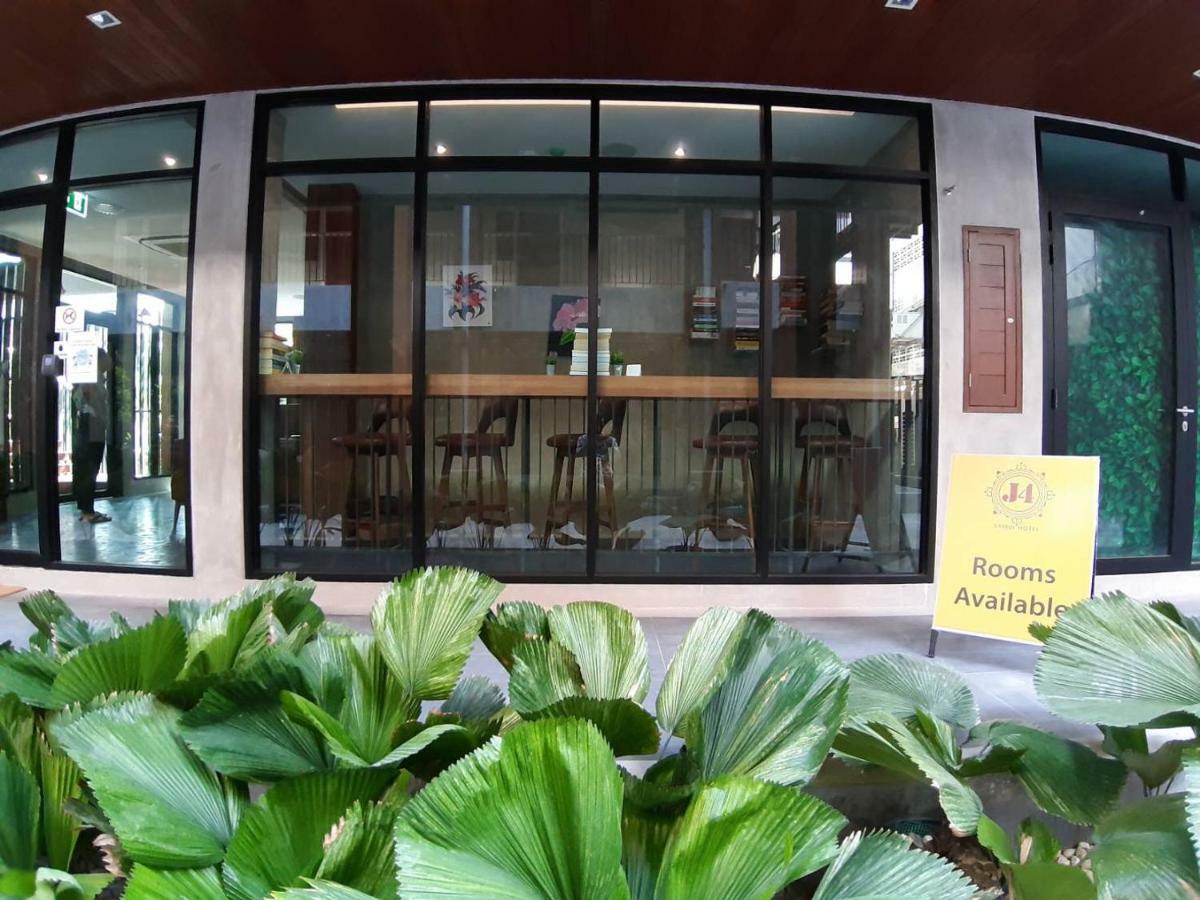 J4 Samui Hotel - Sha Plus Praia de Chaweng Exterior foto