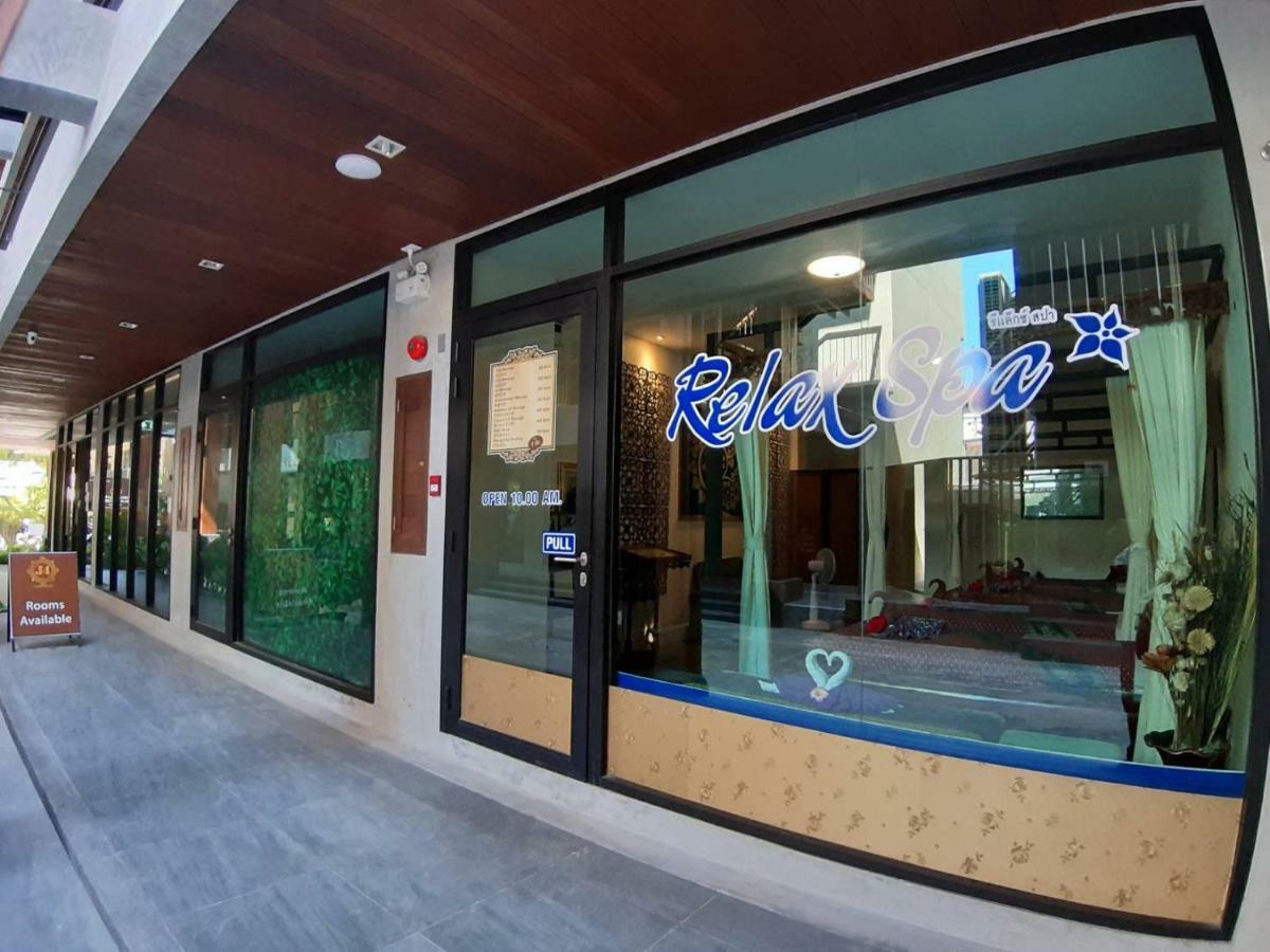 J4 Samui Hotel - Sha Plus Praia de Chaweng Exterior foto