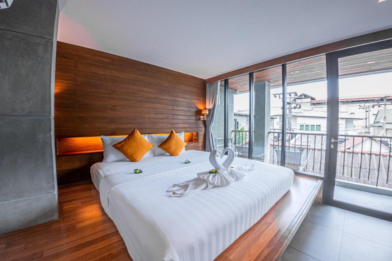 J4 Samui Hotel - Sha Plus Praia de Chaweng Exterior foto