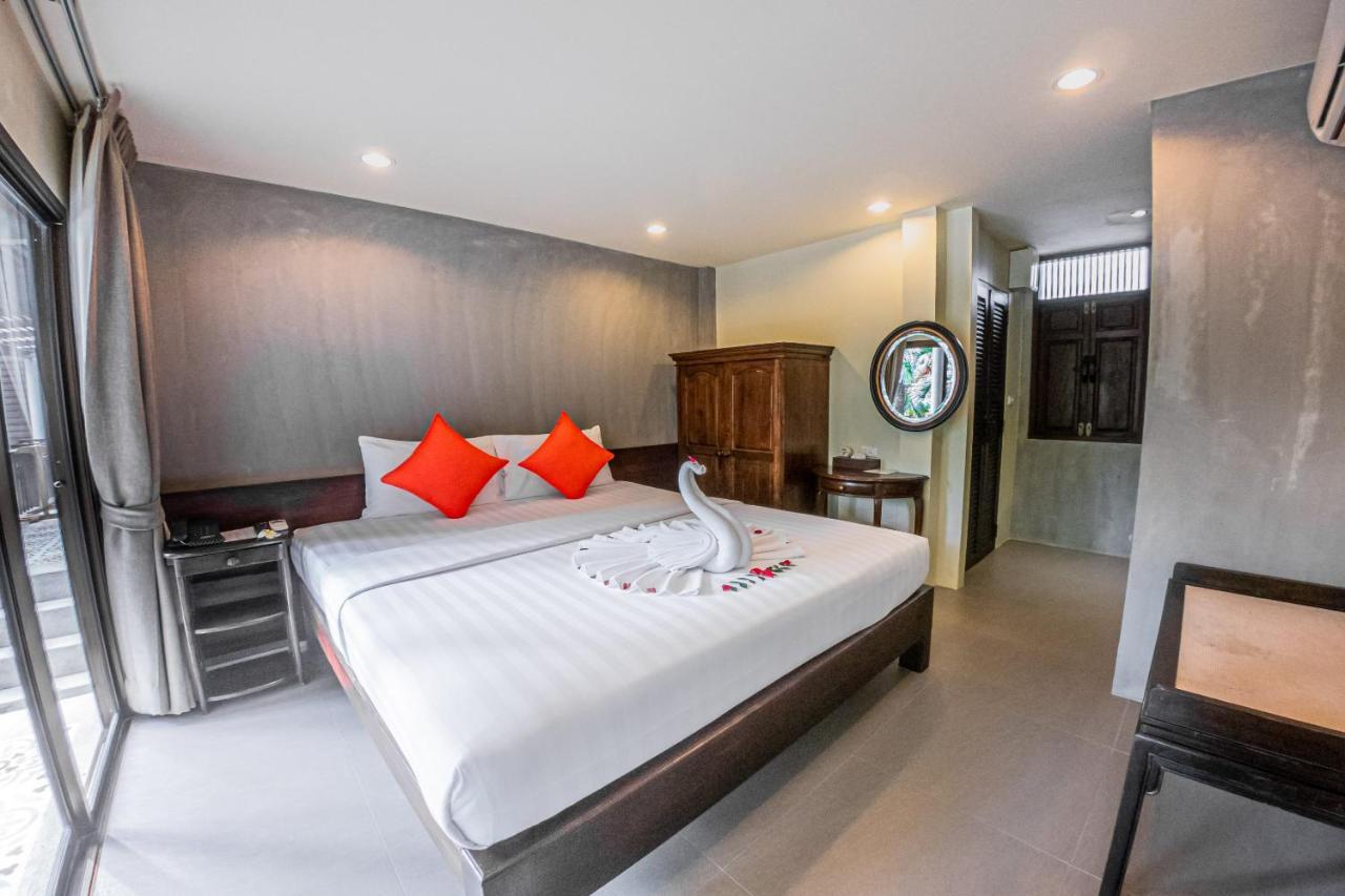 J4 Samui Hotel - Sha Plus Praia de Chaweng Exterior foto