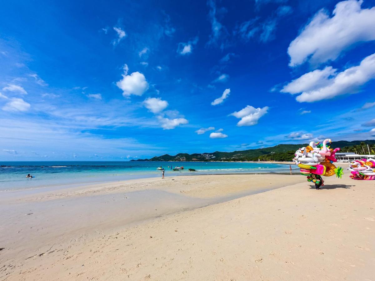J4 Samui Hotel - Sha Plus Praia de Chaweng Exterior foto