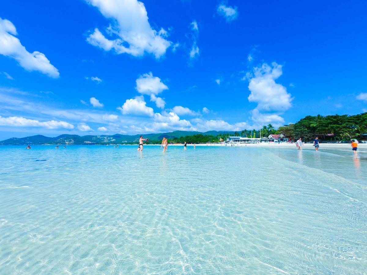 J4 Samui Hotel - Sha Plus Praia de Chaweng Exterior foto